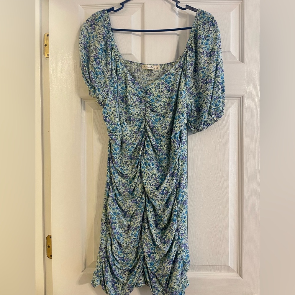 Live to be Spoiled Dress